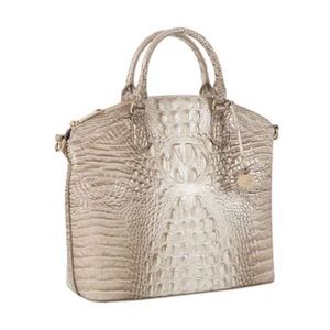 Brahmin Large Duxbury satchel